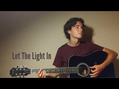 let the light in - Lana Del Rey, Father John Misty (cover)