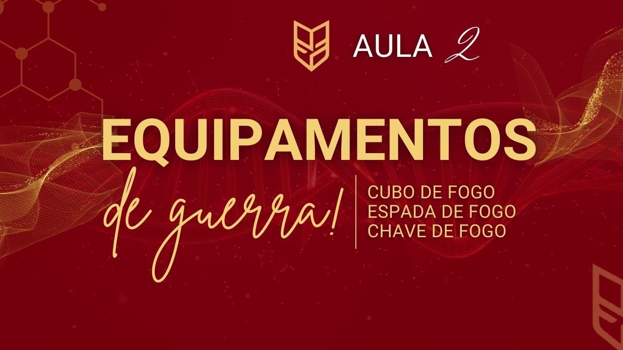 BATALHA ESPIRITUAL - ARMAS DE DEFESA!