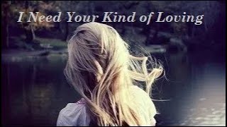 Van Morrison - I Need Your Kind of Loving