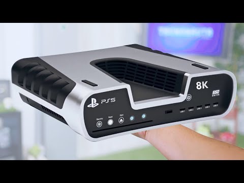 Esta es una PLAYSTATION 5!!!!!!!