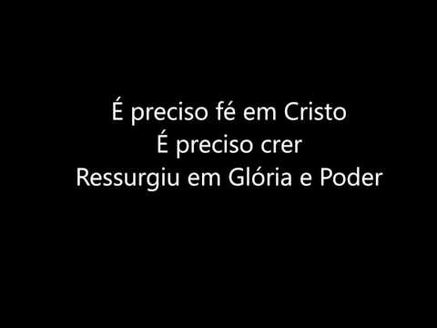 É somente confiar - Grupo Integração