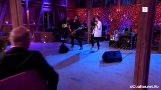 Lene Nystrøm fremfører «Lullaby to Erle» / #hgvm&#39;2015