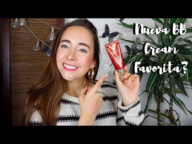 Vídeo relacionado con MISSHA M Perfect Cover BB Cream No.21 Beige Claro - Tono claro con subtono frío SPF 42 PA+++ 50 ml - Crema hidratante con color para el rostro con protección solar. Regalo ideal para San Valentín.