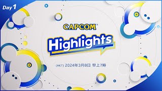 [閒聊] Capcom Highlights Day 1 國津神部分