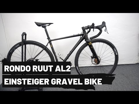 Rondo Ruut AL2 Gravel Bike | Das ideale Einsteiger Aluminium Gravel Bike | Mieten & testen