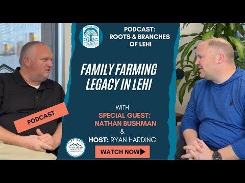 How One Family’s Farming Legacy Continues to Shape Lehi
