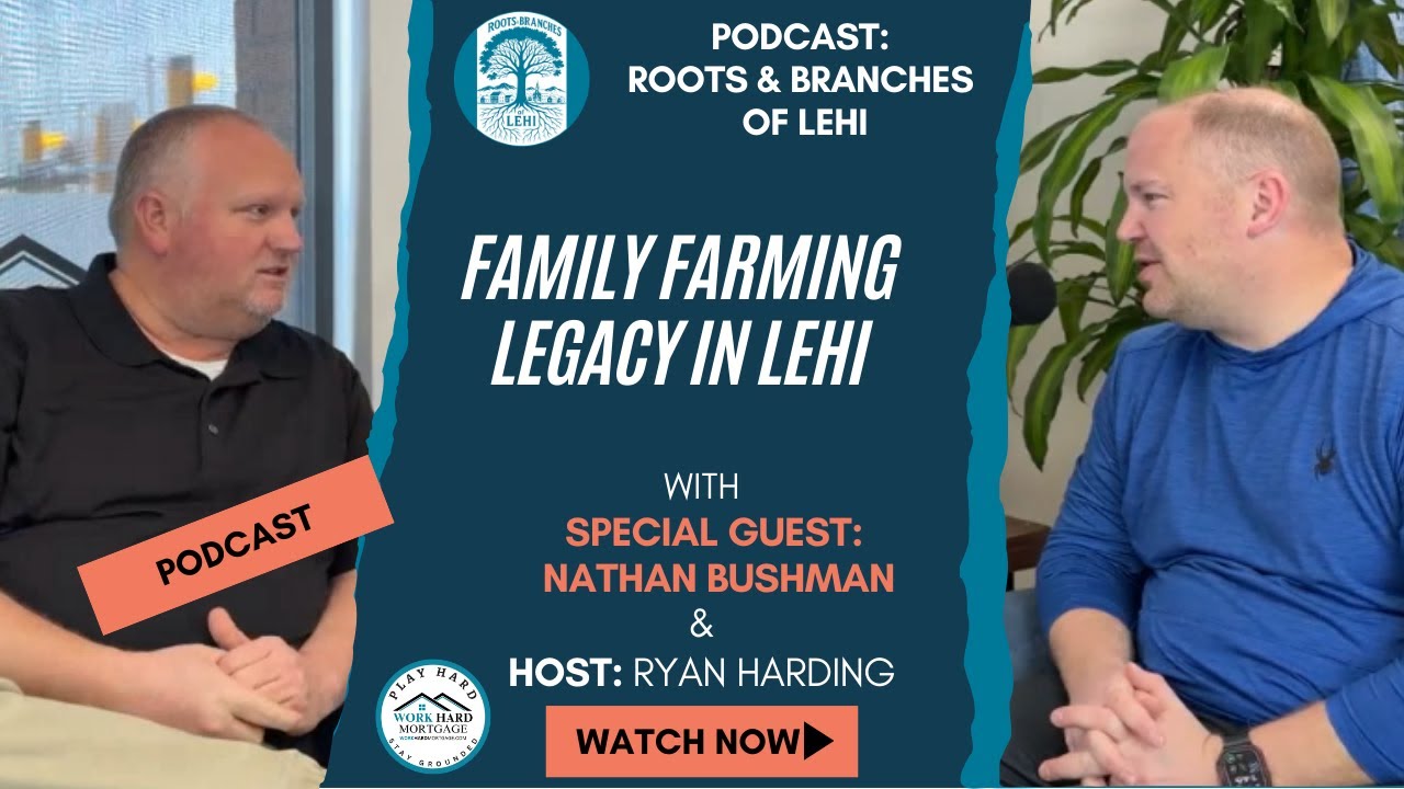 How One Family’s Farming Legacy Continues to Shape Lehi