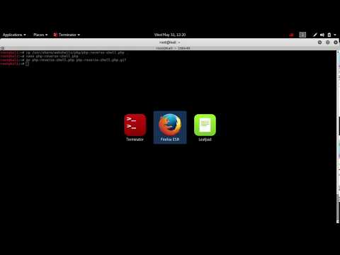 PwnLab: init | Vulnhub Walkthrough