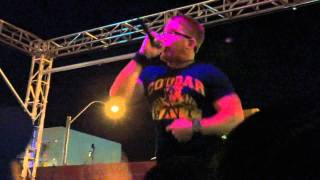 ALL *Can't Say* w/ Scott Reynolds. Punk Rock Bowling 2011