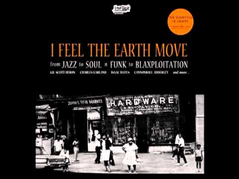 Boogaloo Joe Jones - I Feel The Earth Move