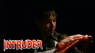 Intruder clip - Is Sam Raimi dead meat?