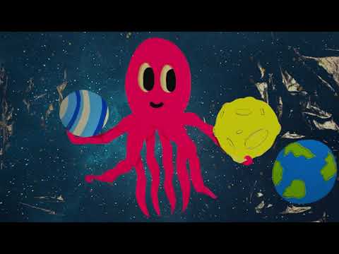 OctoSpace - Court métrage en stop-motion