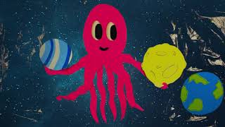 OctoSpace - Court métrage en stop-motion