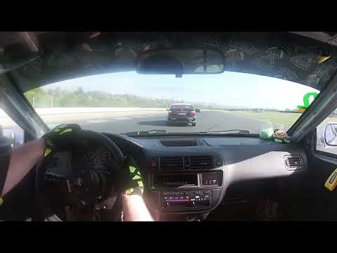 Honda Civic EK4 VTEC Battle Autodrom Most