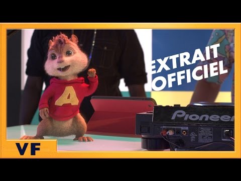 Alvin et les Chipmunks : À fond la caisse - Extrait Uptown Munk [Officiel] VF HD