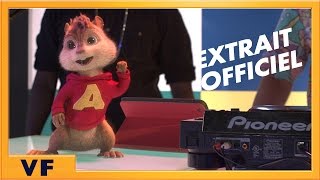 Alvin et les Chipmunks : À fond la caisse - Extrait Uptown Munk [Officiel] VF HD