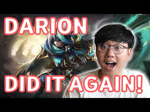 Another 10/10 with Despair Darion Doing Work! - Summoners War