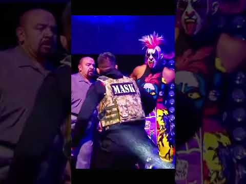 Psycho defendiendo a su papá 🔥