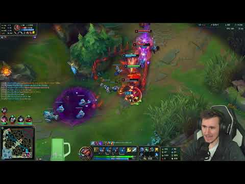 UDYR AP FA SPARIRE I NEMICI - League of Legendsi ITA #2105