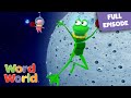 Rocket To The Moon WordWorld Full Episode