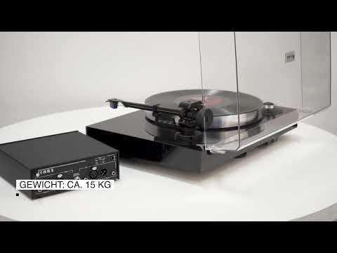 Maximum sensible solution from Pro-Ject