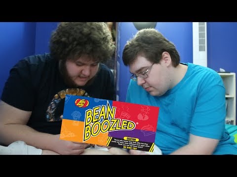 Tabletopping - Beanboozled