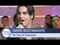 David Bustamante - No Soy Un Superman