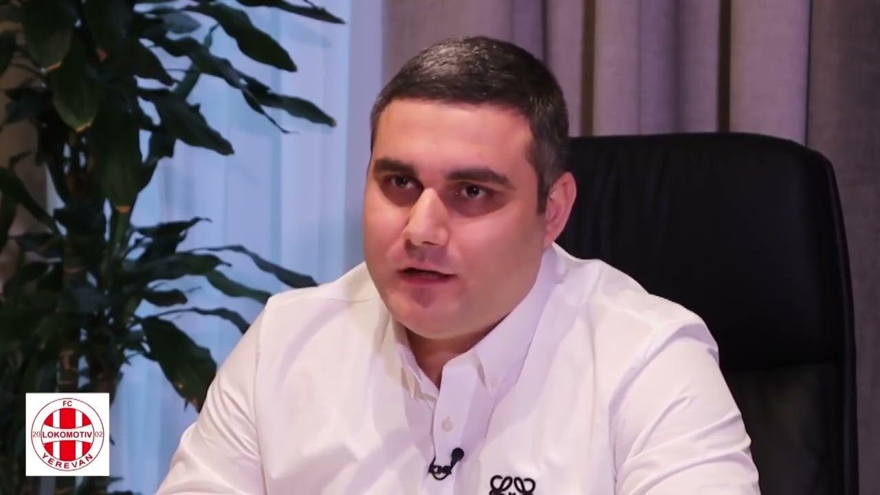 Մելիքբեկյանի ամբիցիաները ՀՖՖ-ին արժեցան շուրջ 140․ 000 Եվրո․ «Լոկոմոտիվ Երևան» ՖԱ–ի տնօրեն