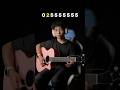 Baby Shark Versi 1 Senar Guitartutorial