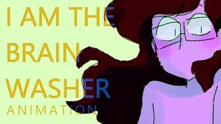 [ORIGINAL ANIMATION MEME] The Brainwasher (contains bright flashing colors)