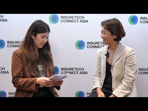 Interview with Julie Kim, CEO, SmallTicket - InsureTech Connect Asia 2023