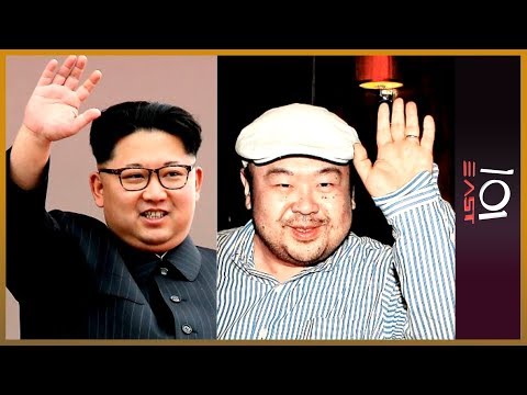 North Korea: The Death of Kim Jong-nam