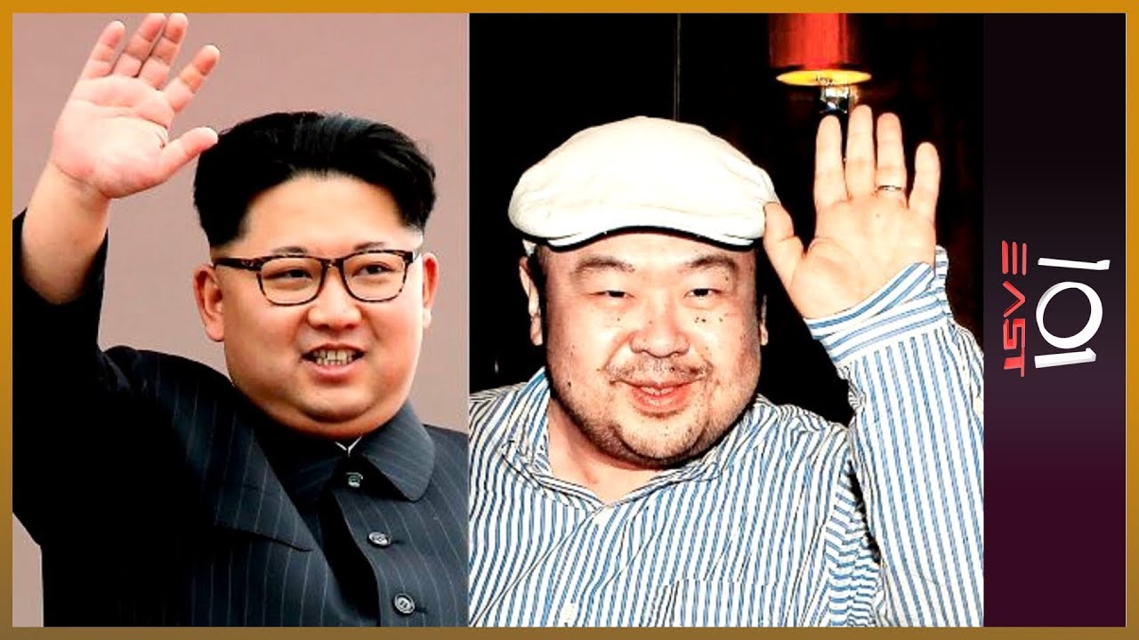 North Korea: The Death of Kim Jong-nam