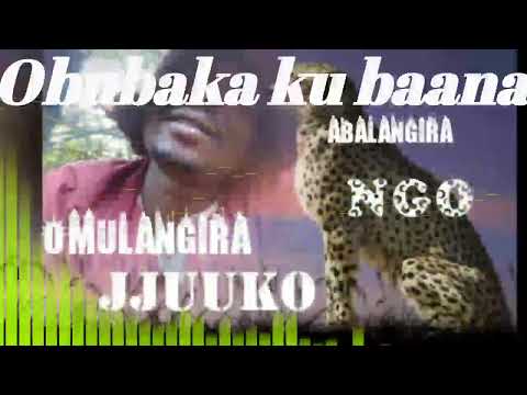Obubaka ku baana - Omulangira Jjuuko Munnabuddu