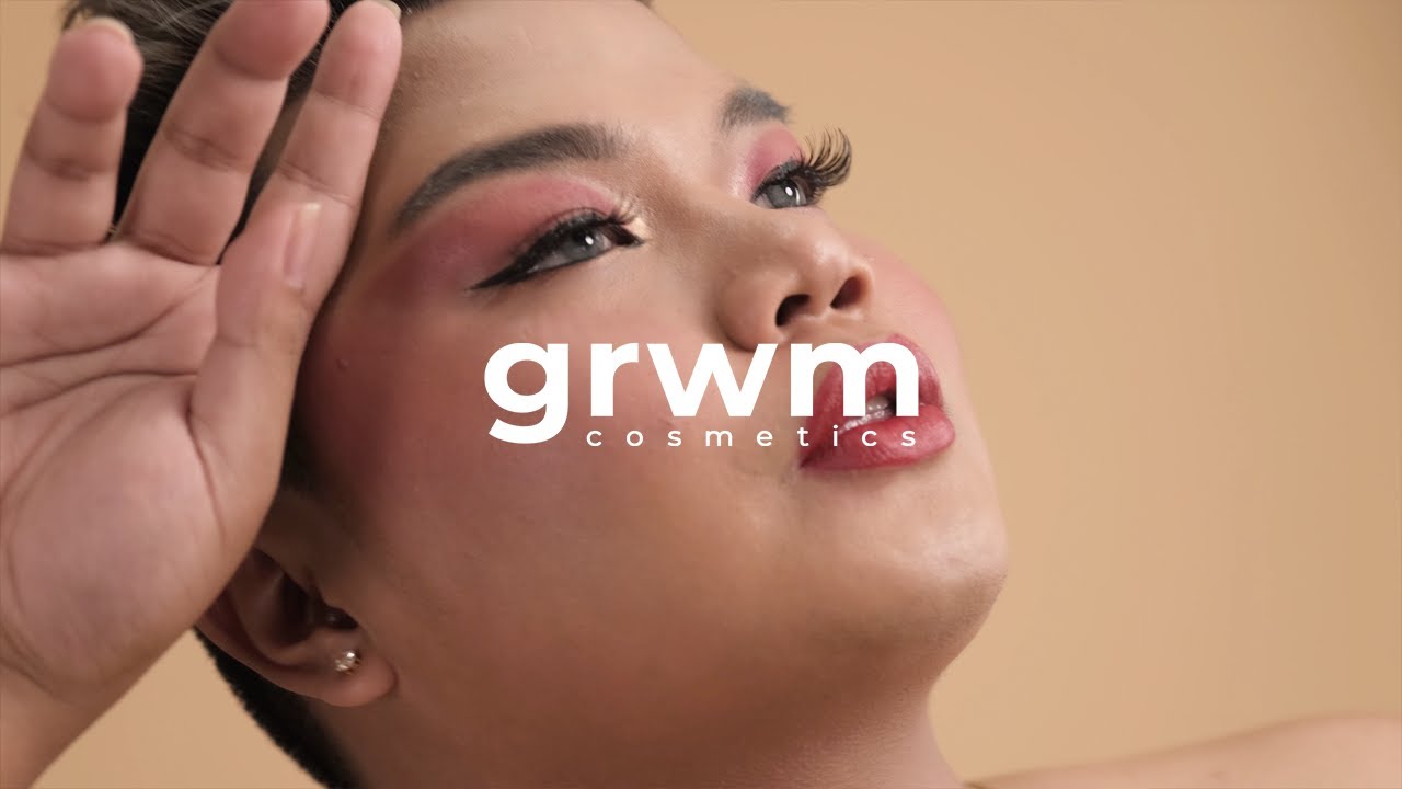 GRWM Cosmetics Launch Campaign