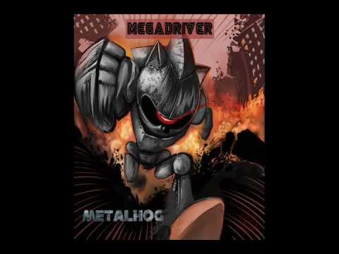 Megadriver - MetalHog (2008)