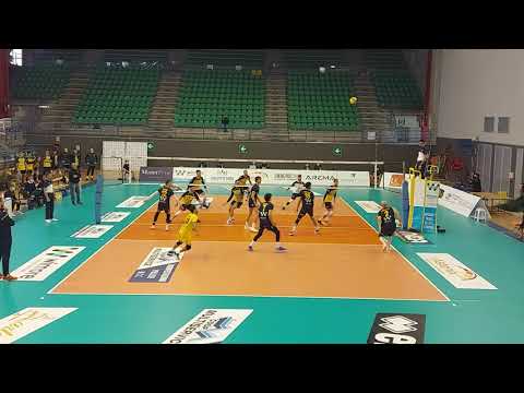 Point of the Week WiMORE Energy Parma-Stadium Mirandola