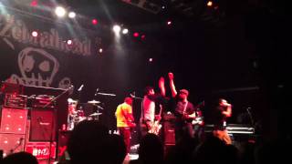 Zebrahead - Postcards From Hell