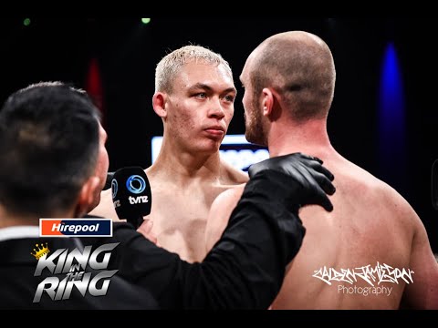 King in the Ring : The Heavyweights 2021