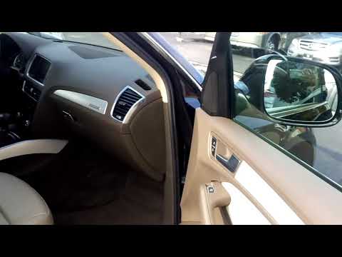 2013 Audi Q5 premium