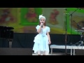 Камилла Круглова, 5 лет - песня "Танцующий бегемот" 