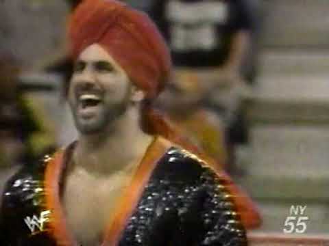 Tiger Ali Singh vs. Mark Kyle (02 27 1999 WWF Shotgun Saturday Night)