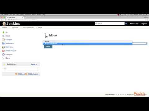 Effective Jenkins Getting Started with Continuous Integration Jenkins Projects | packtpub com