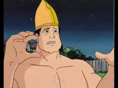 The Tick : S01 E05 - The Tick vs The Breadmaster