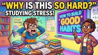 Learn English with  podcasts Let's Talk About How to Build Good Habits(B1-B2)