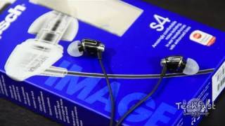 Video thumbnail for Best In-Ear Headphones Under $100: Klipsch Image S4 (Review) by Jonathan Morrison