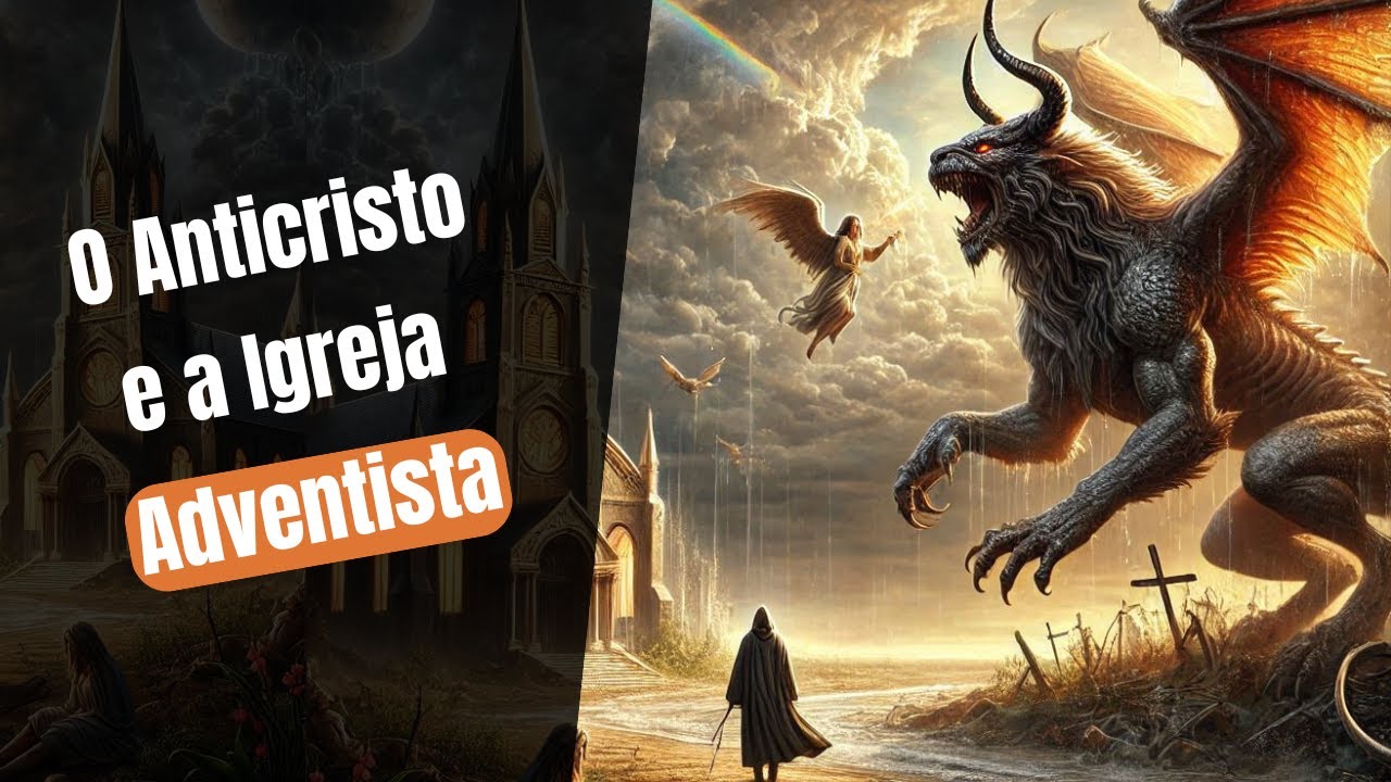 O Anticristo e a Igreja Adventista | Sermão sobre Daniel 7:9-14 | Davi Caldas