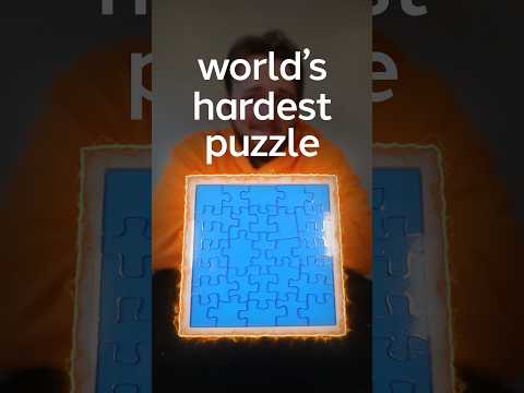 I Solved the World’s Hardest Puzzle