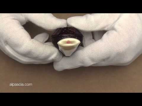 pipa Ashton 119 - tobacco pipe