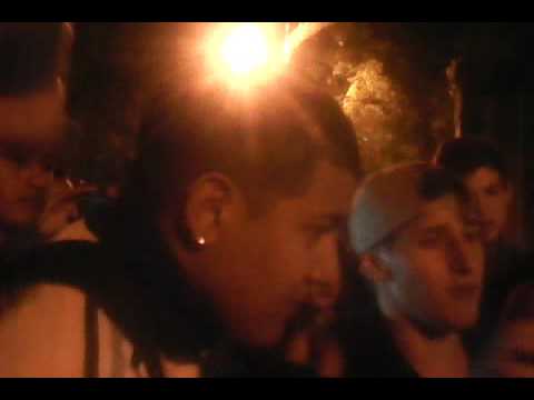 SAN & LICHA vs STUART & LUNI - SEMIFINAL - LA MADRIGUERA 2VS2 - 2 FECHA